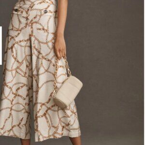 Maeve Printed Palazzo Pants